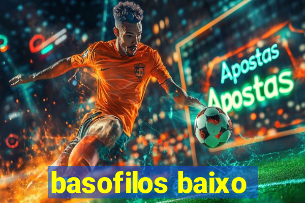 basofilos baixo